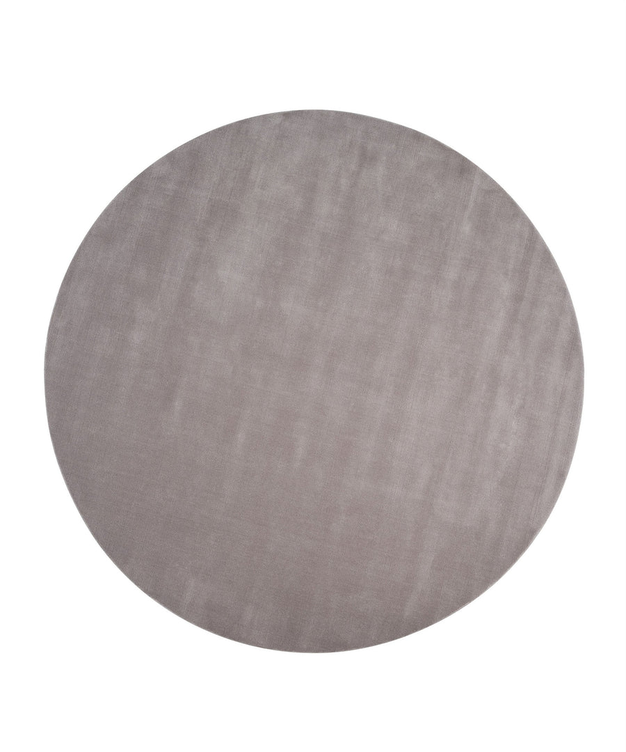 Halo Cloud Round Rug