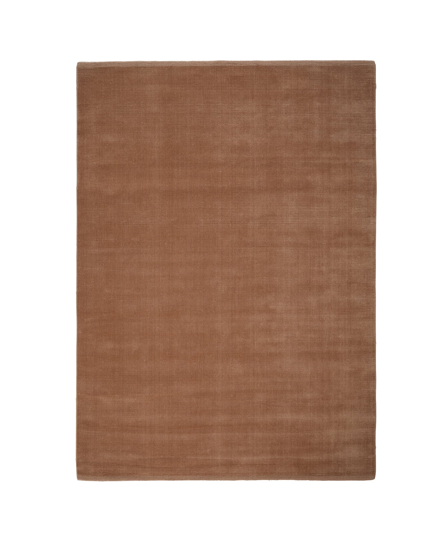 Halo Cloud Rug in Amber
