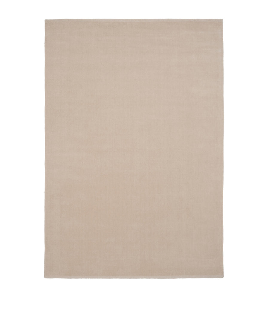 Halo Cloud Rug in Beige