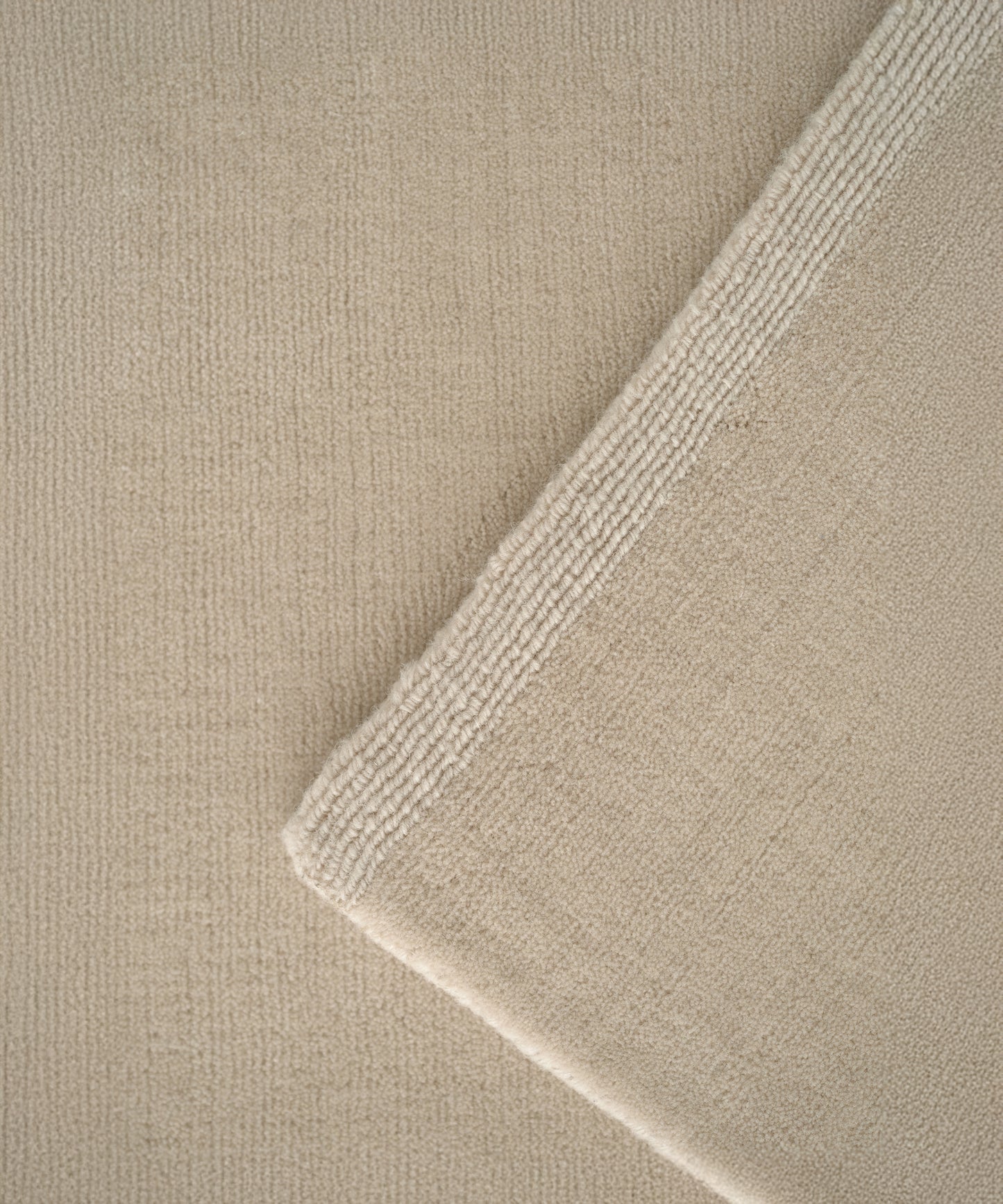 Halo Cloud Rug in Beige