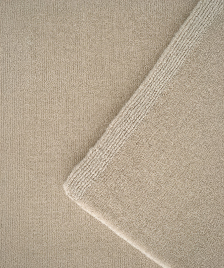 Halo Cloud Rug in Beige