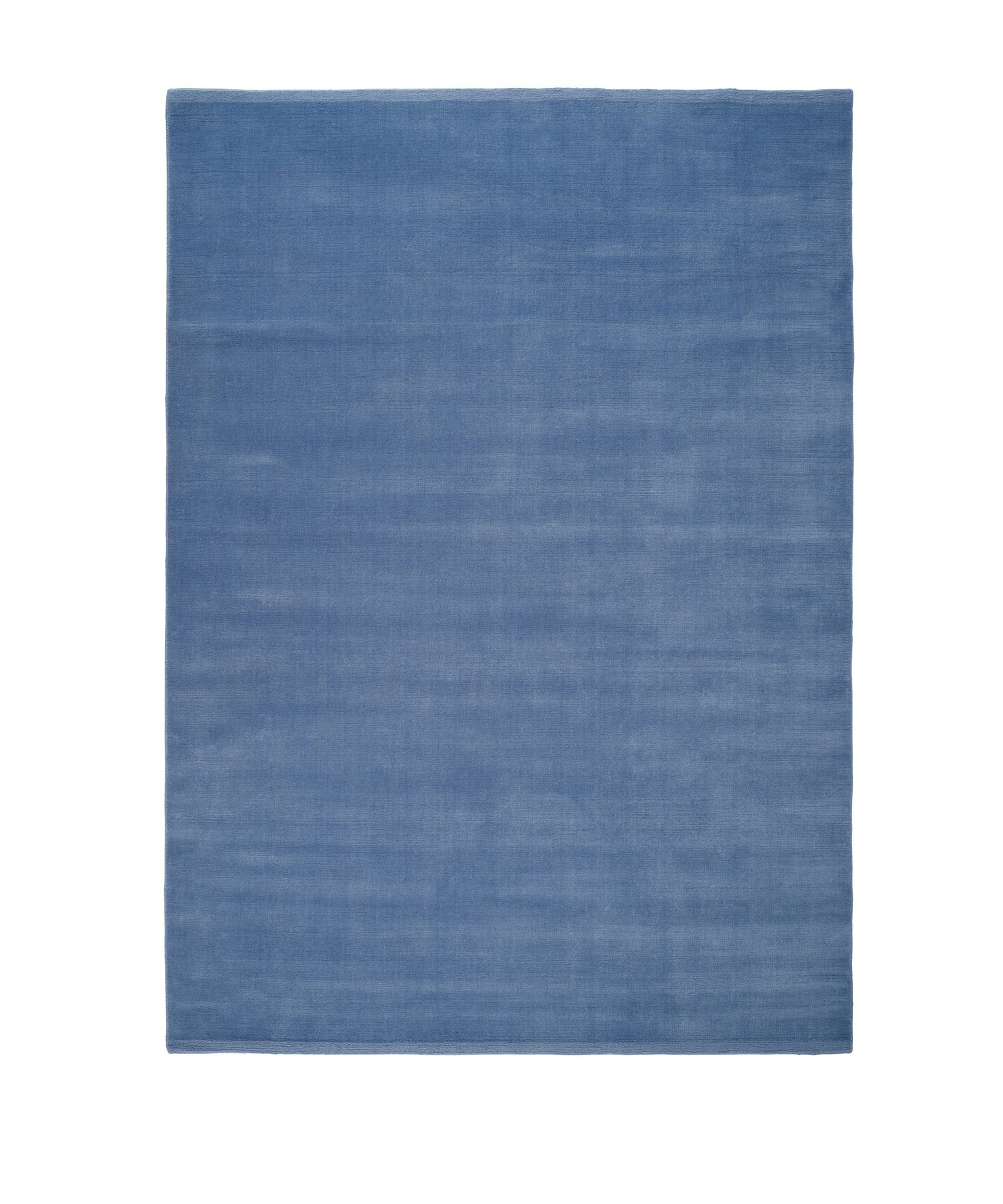 Halo Cloud Rug in Blue