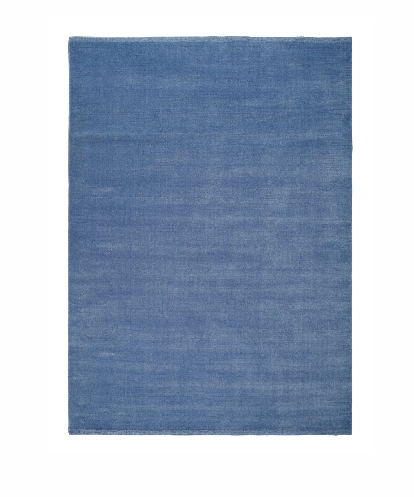 Halo Cloud Rug in Blue