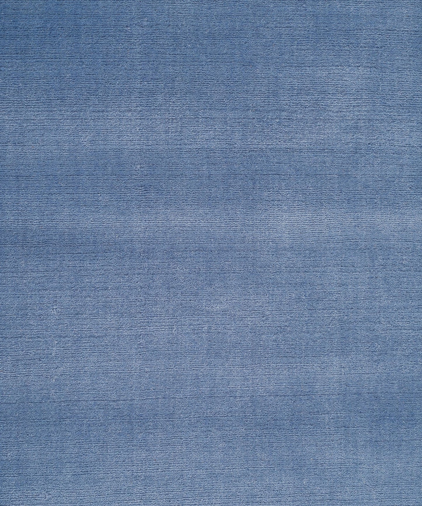 Halo Cloud Rug in Blue