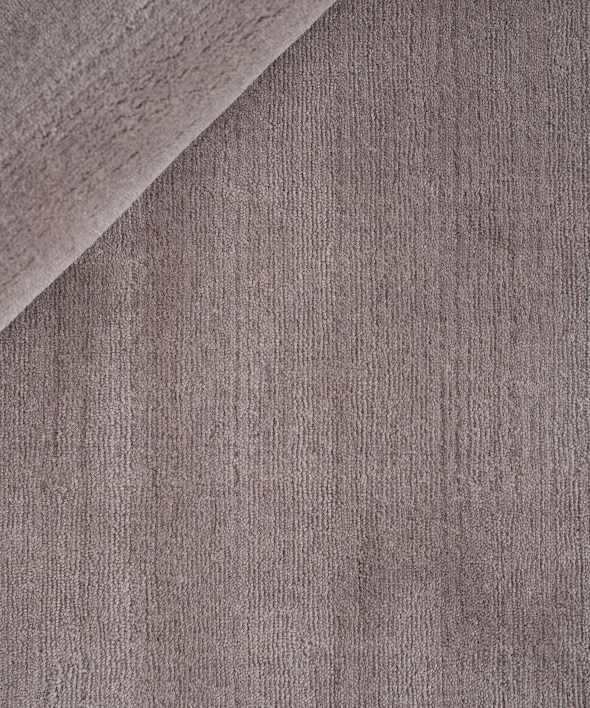 Halo Cloud Rug in Light Grey