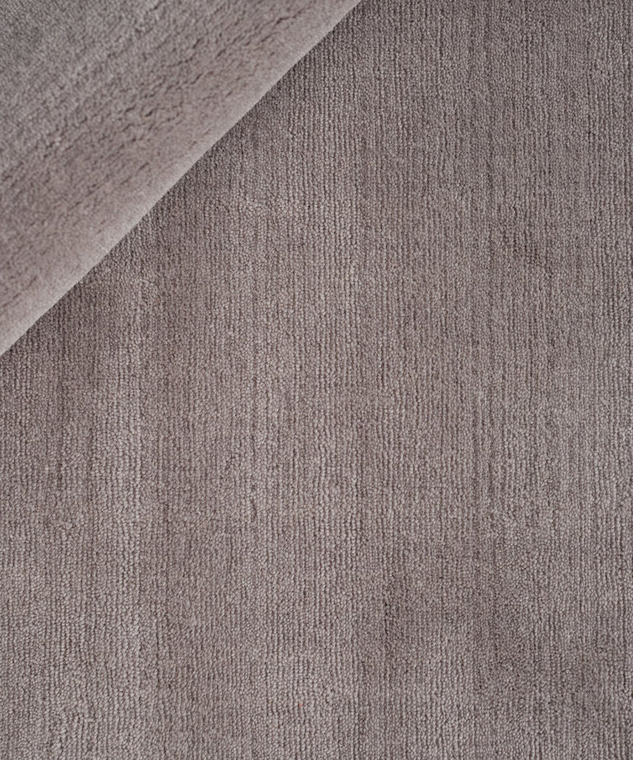 Halo Cloud Rug in Light Grey