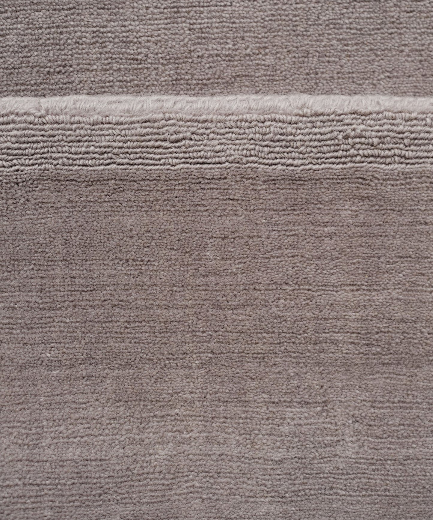 Halo Cloud Rug in Light Grey