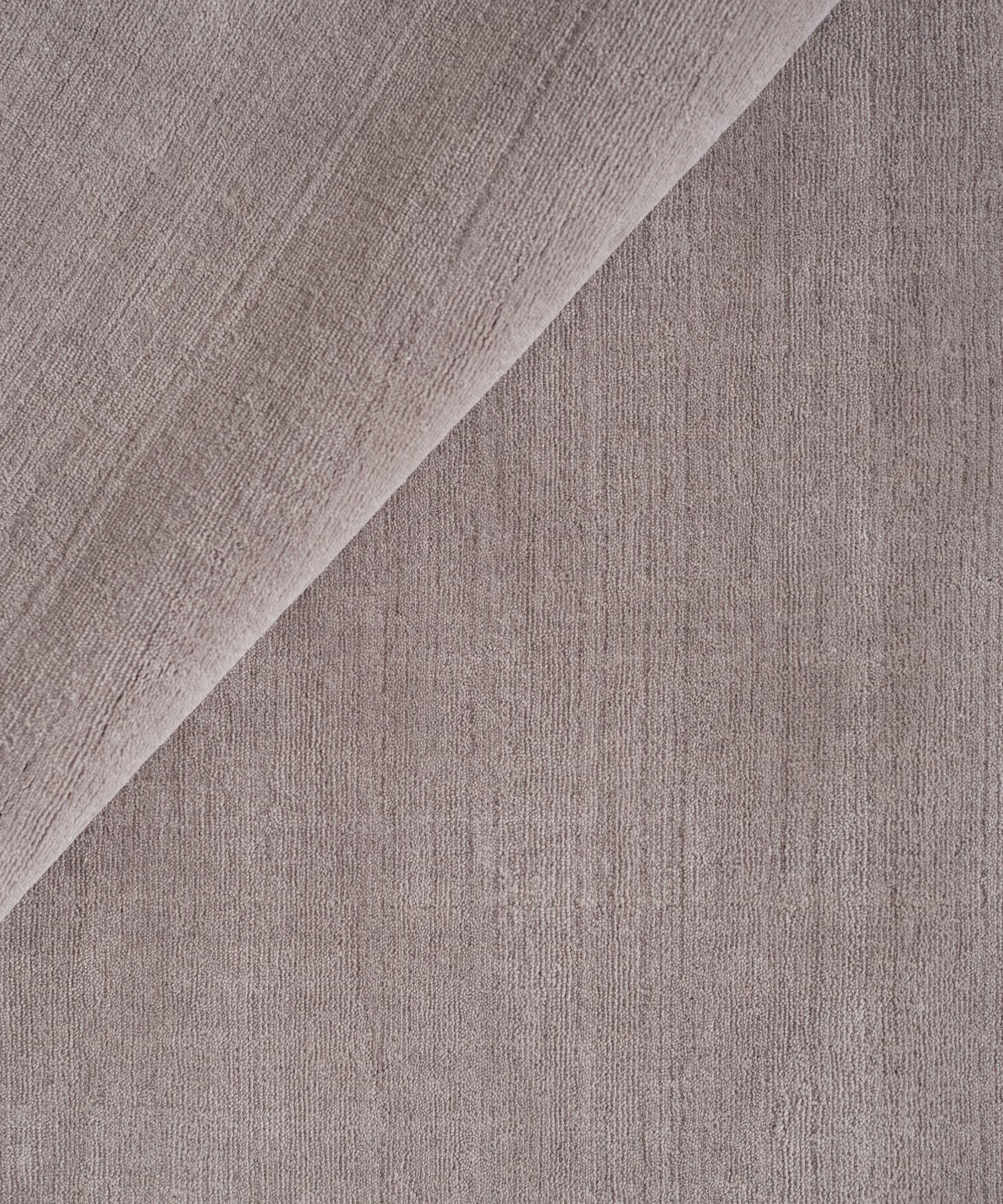 Halo Cloud Rug in Light Grey