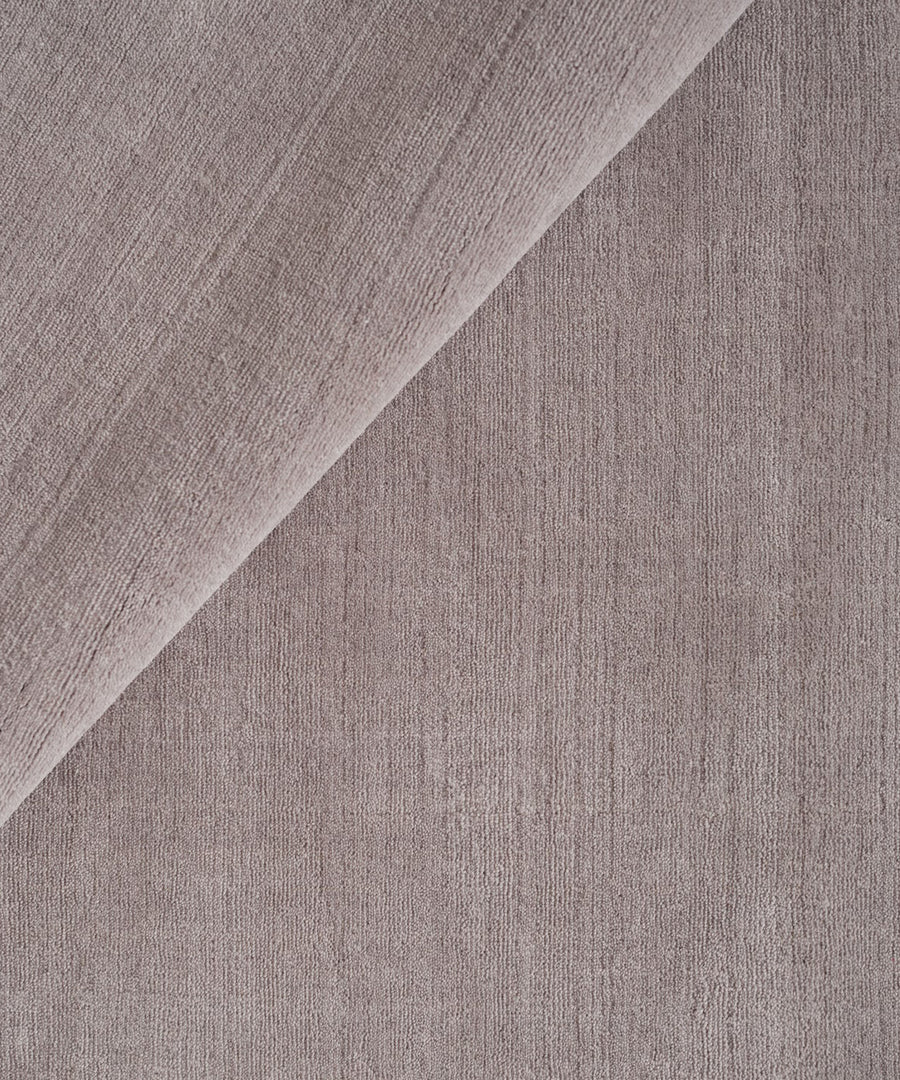 Halo Cloud Rug in Light Grey