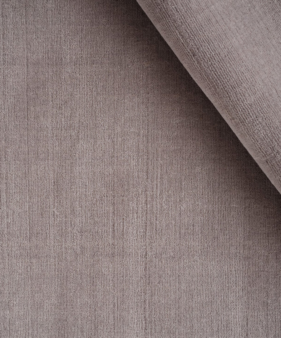 Halo Cloud Rug in Light Grey