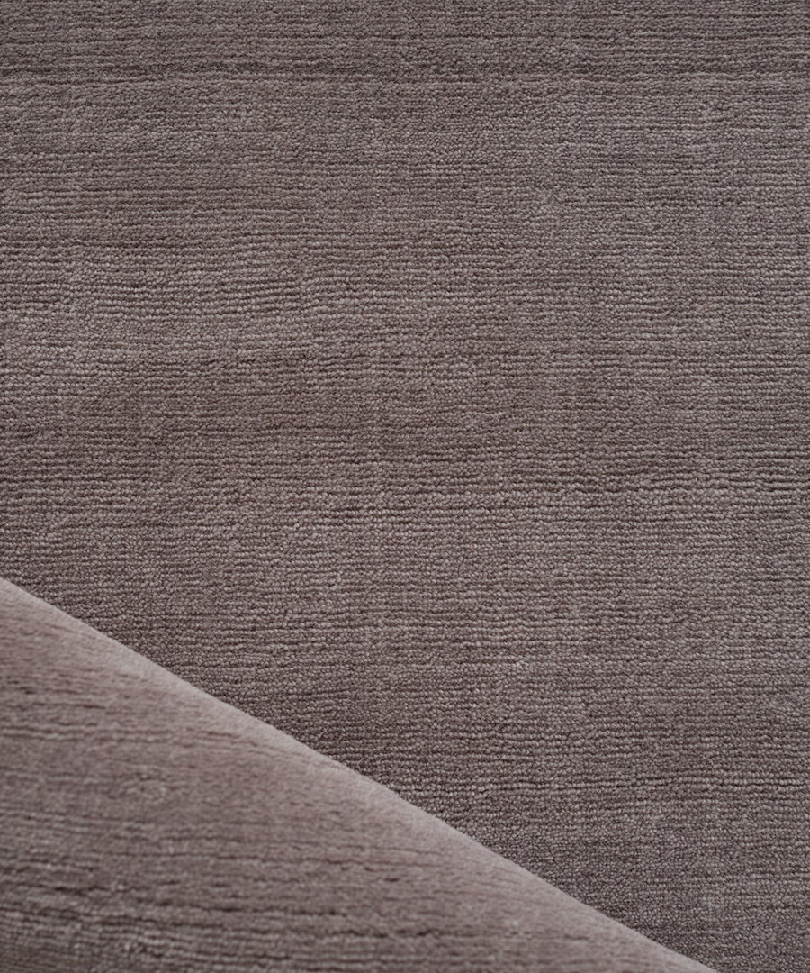 Halo Cloud Rug in Marble