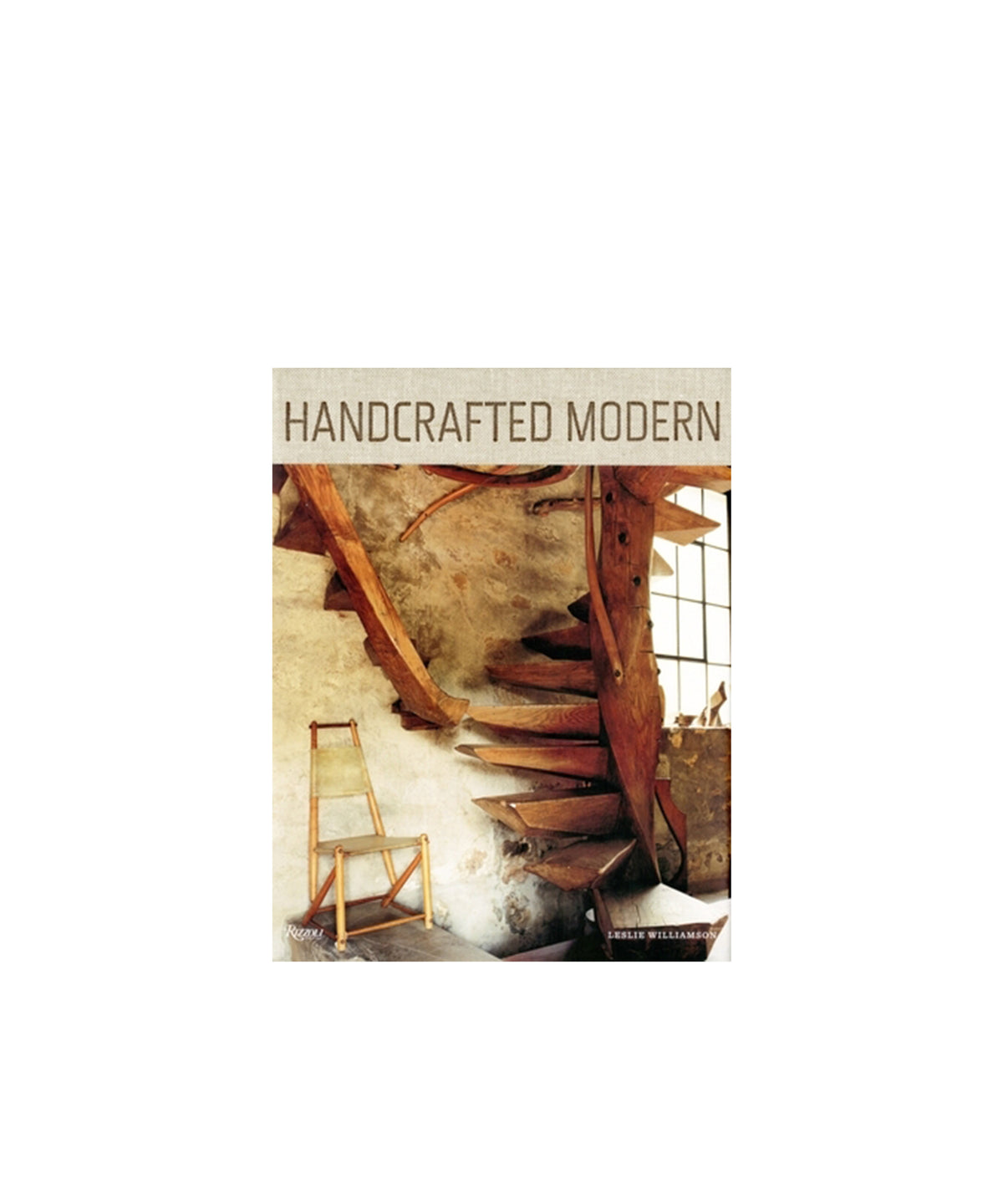 Handcrafted Modern: At Home with Mid-Century Designers by Ingram 