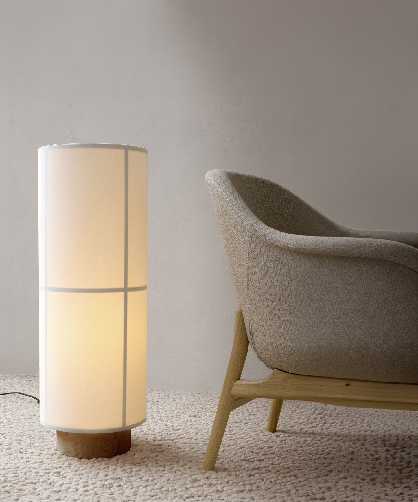 Hashira Floor Lamp