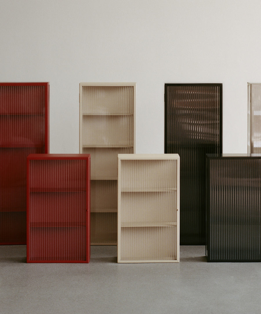 Haze Wall Cabinet Tall