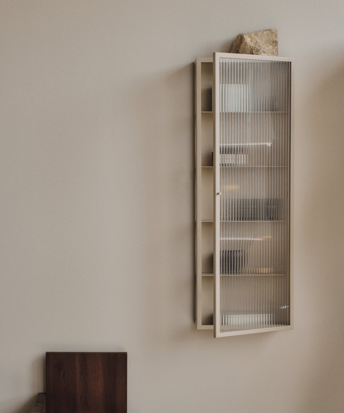 Haze Wall Cabinet Tall