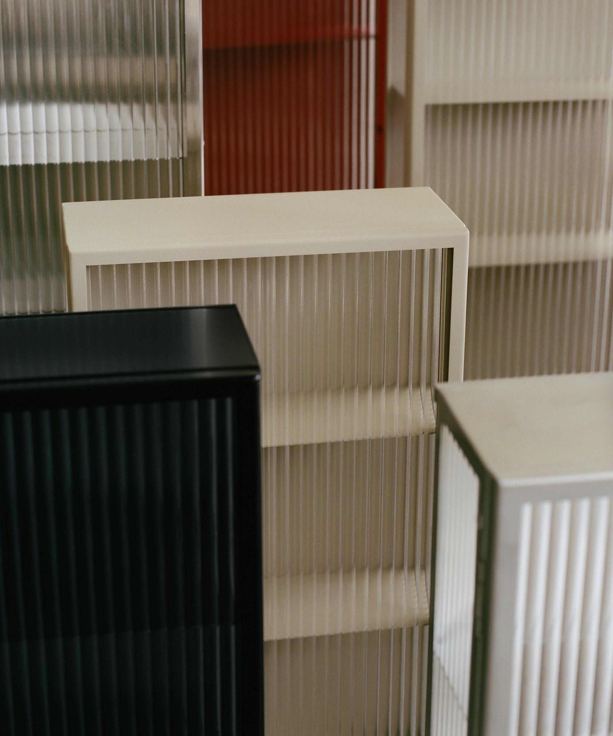 Haze Wall Cabinet Tall