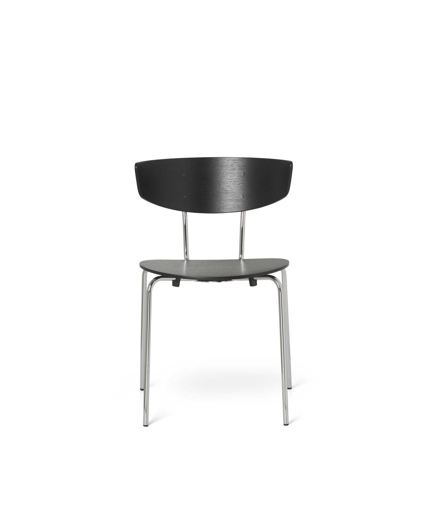 Herman Dining Chair Chrome