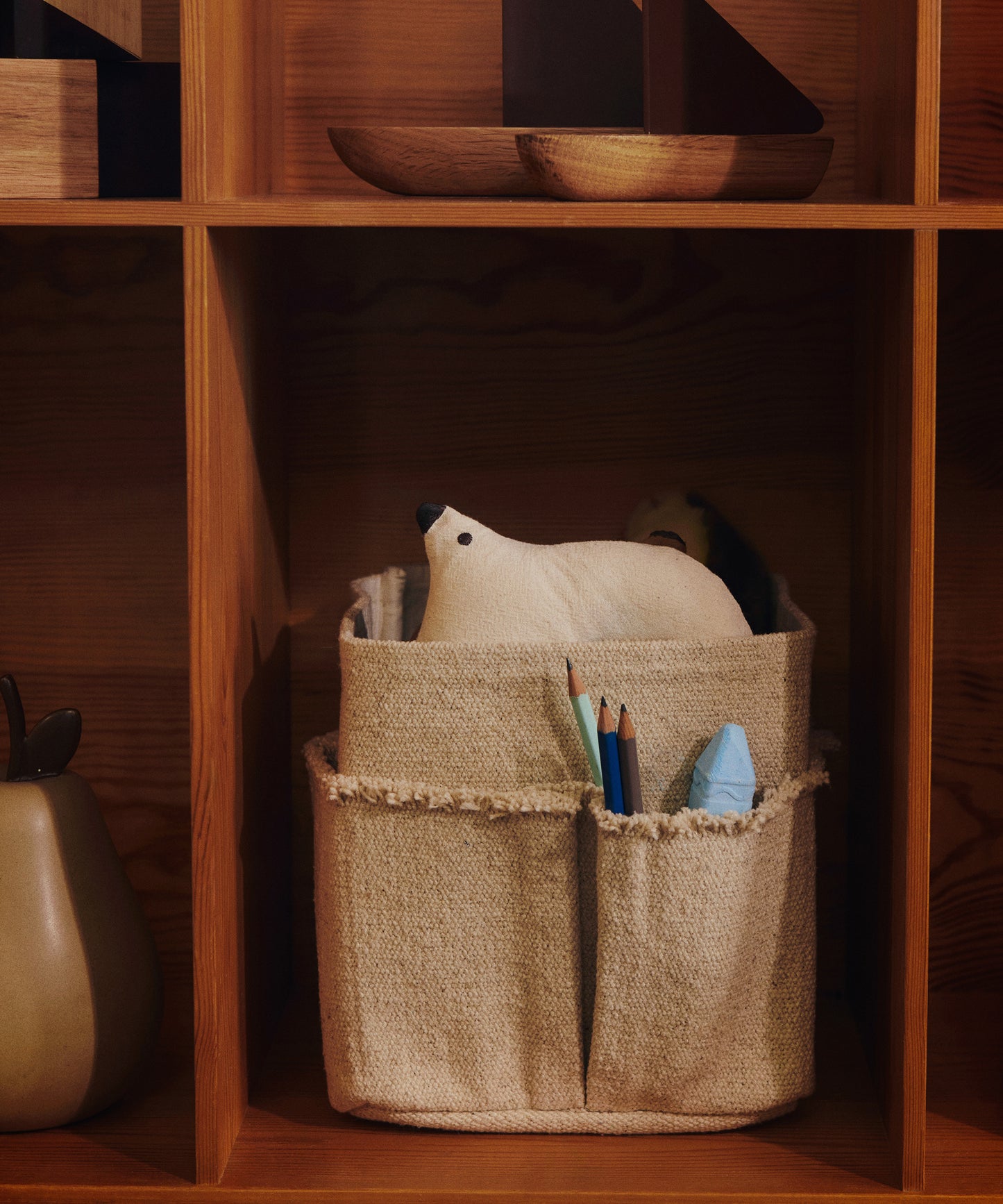 Hokan Textile Storage