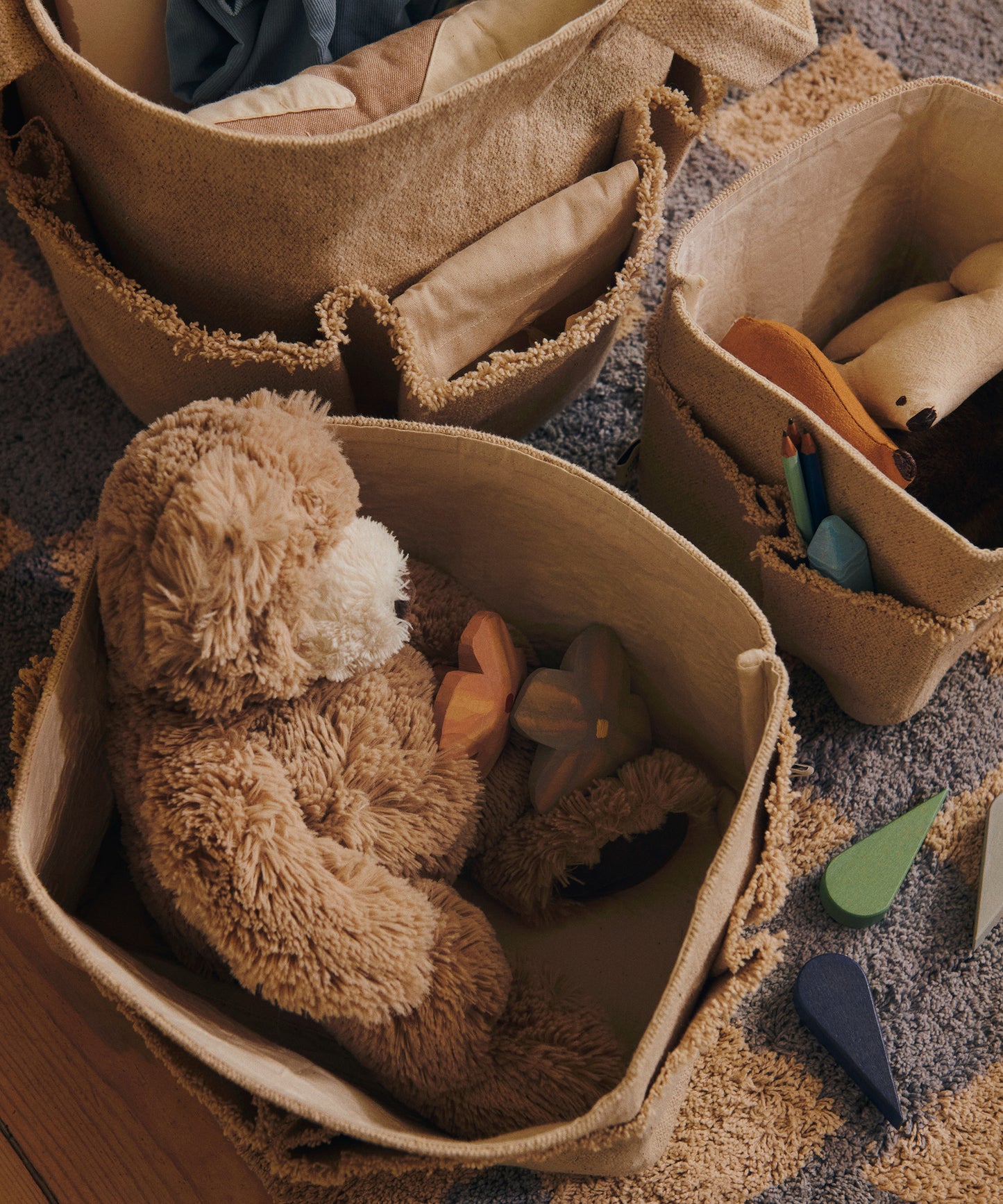 Hokan Textile Storage