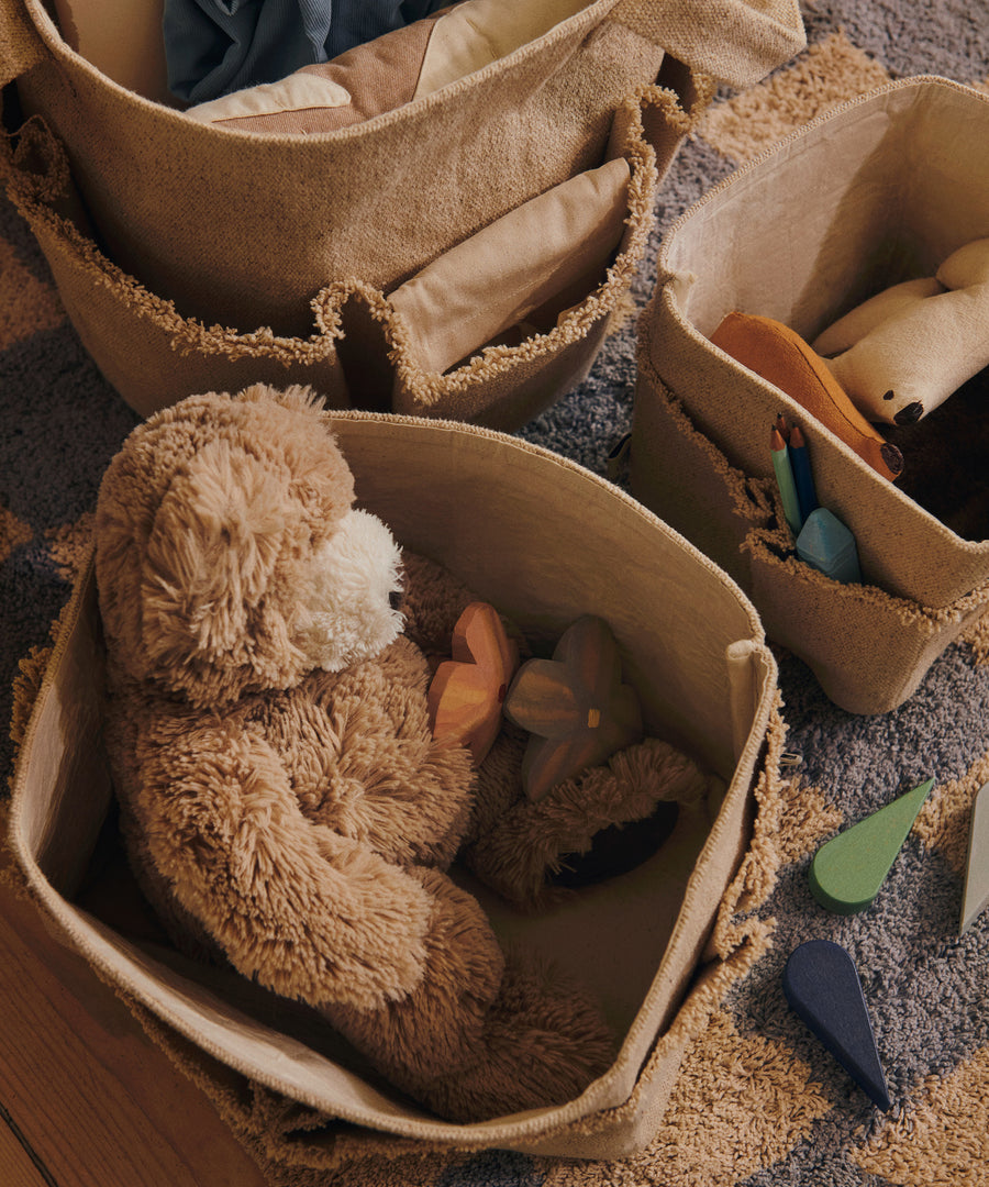 Hokan Textile Storage