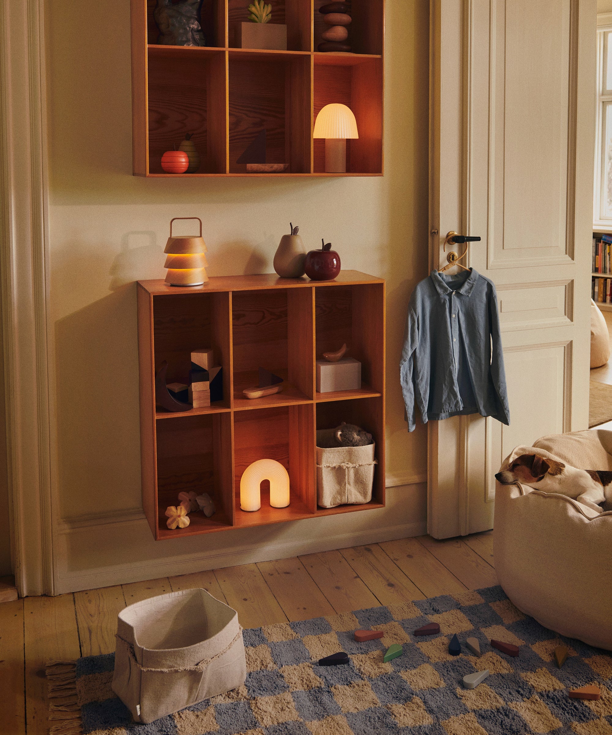 Hokan Textile Storage