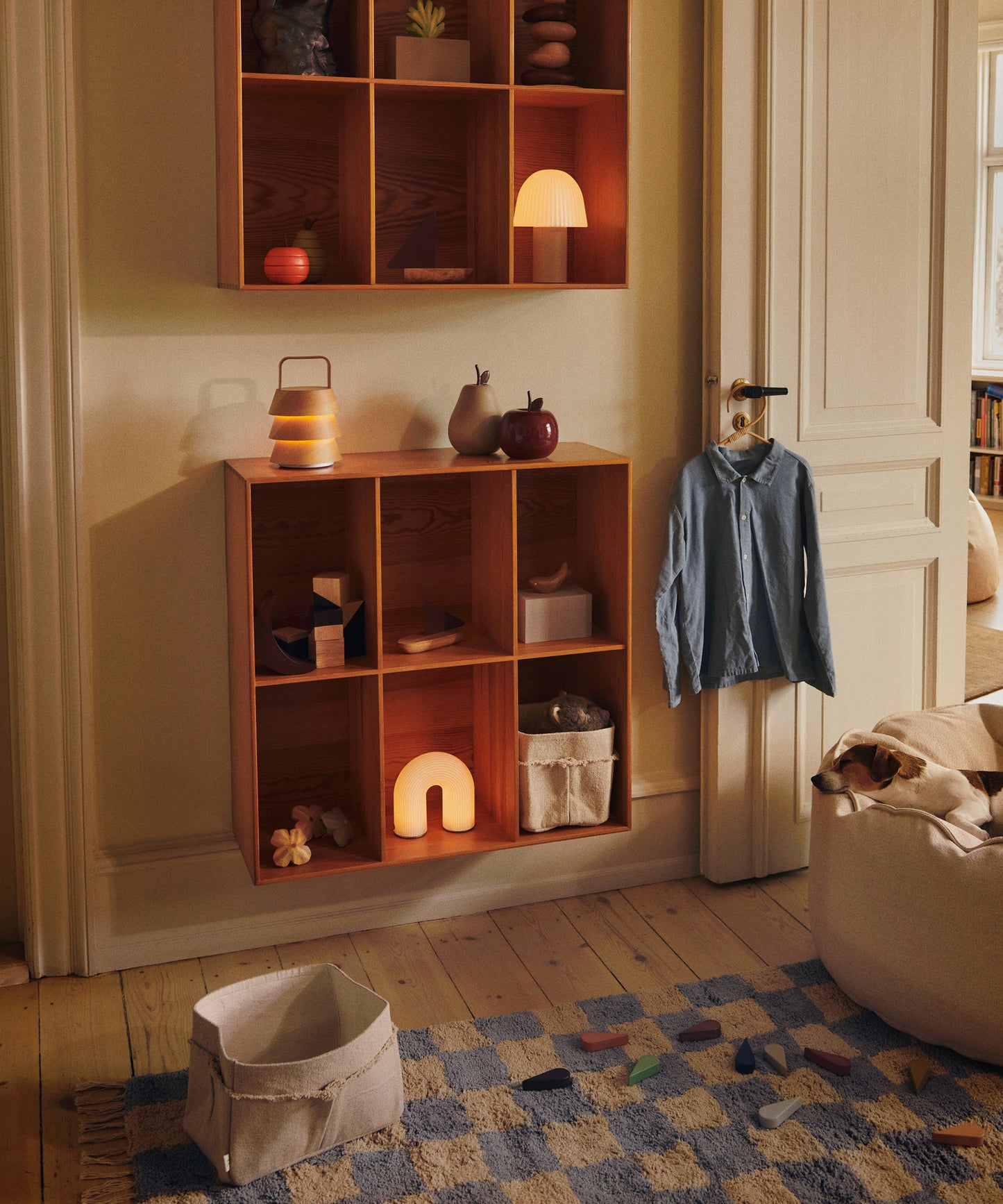 Hokan Textile Storage