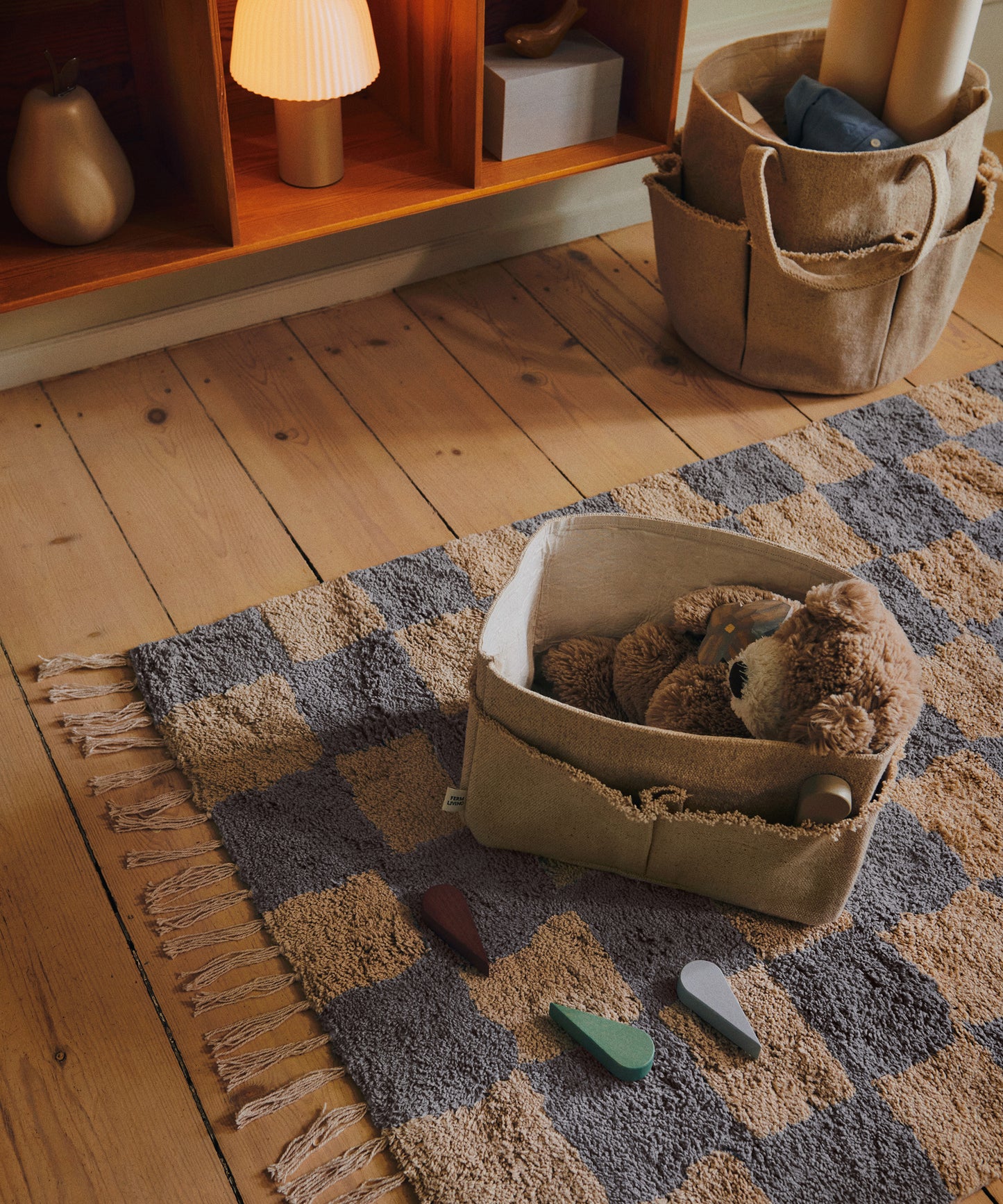 Hokan Textile Storage