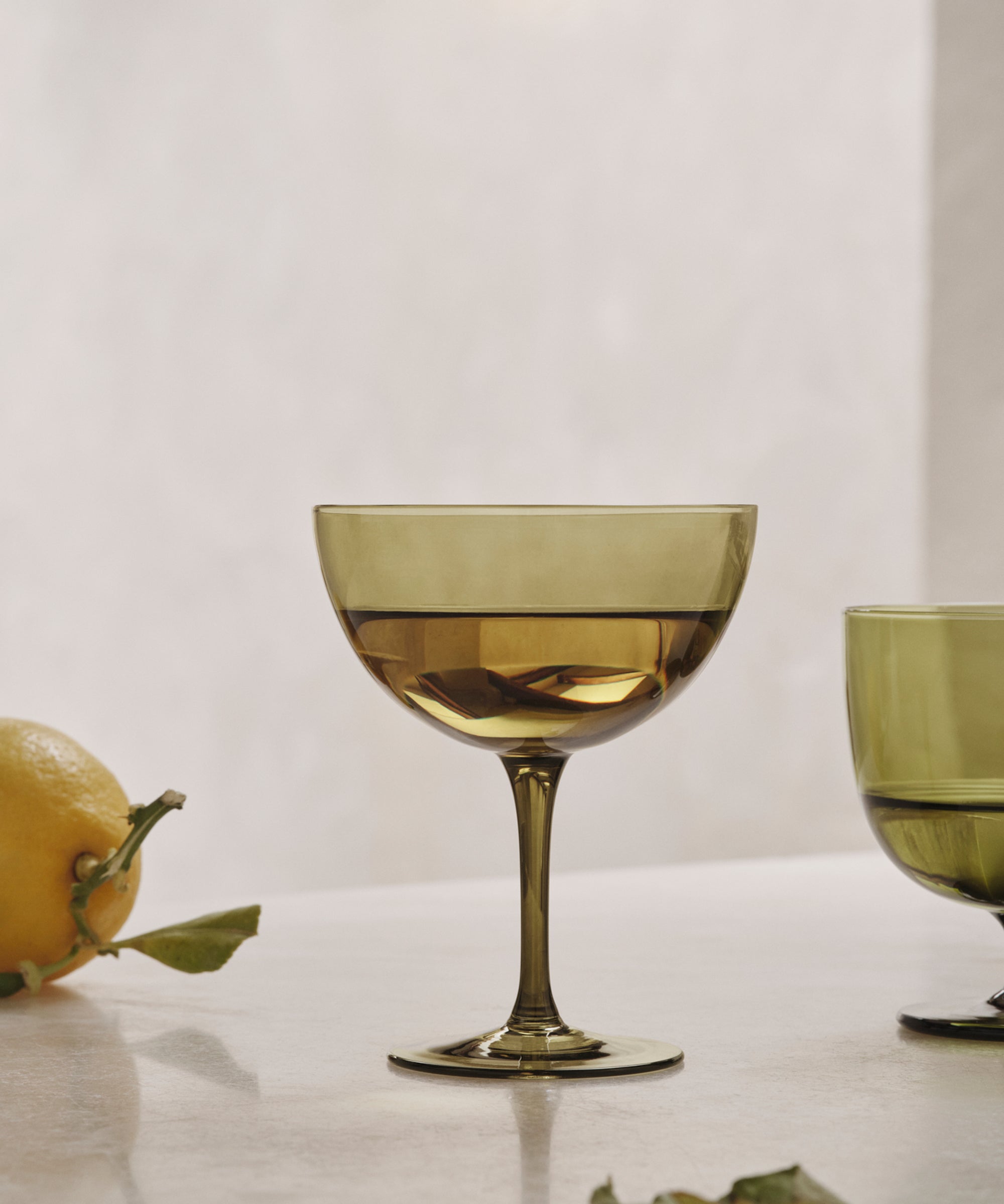 Host Cocktail Glasses, Set of 2