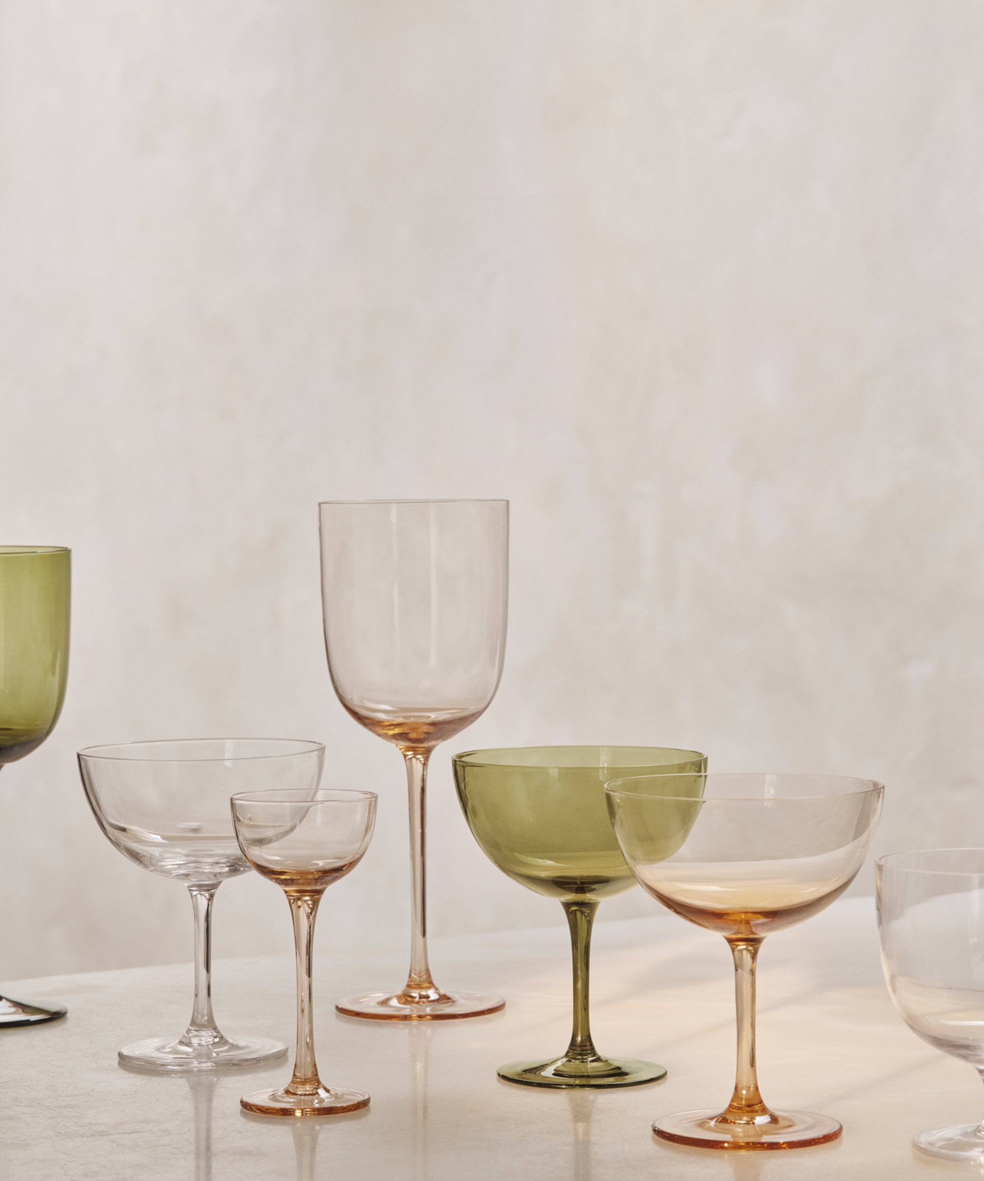 Host Cocktail Glasses, Set of 2