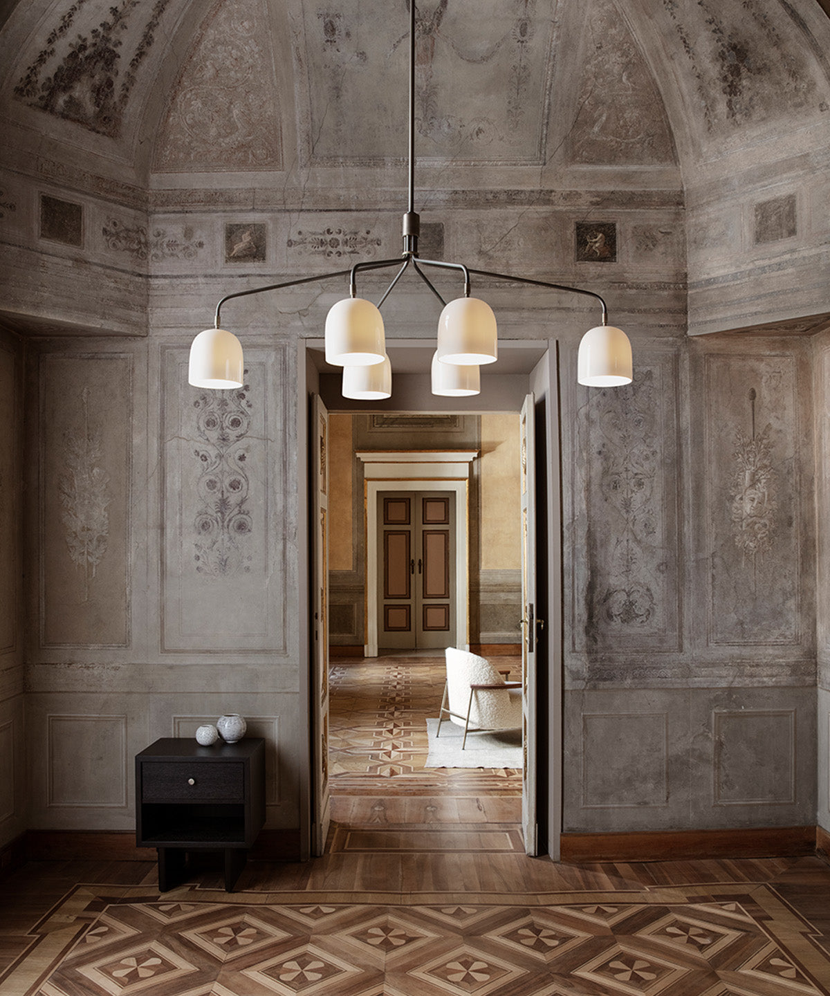 Howard Chandelier, 6 Arm
