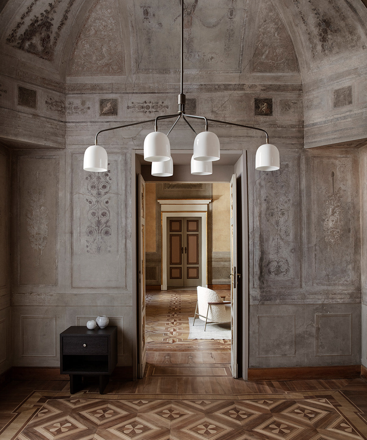 Howard Chandelier, 6 Arm