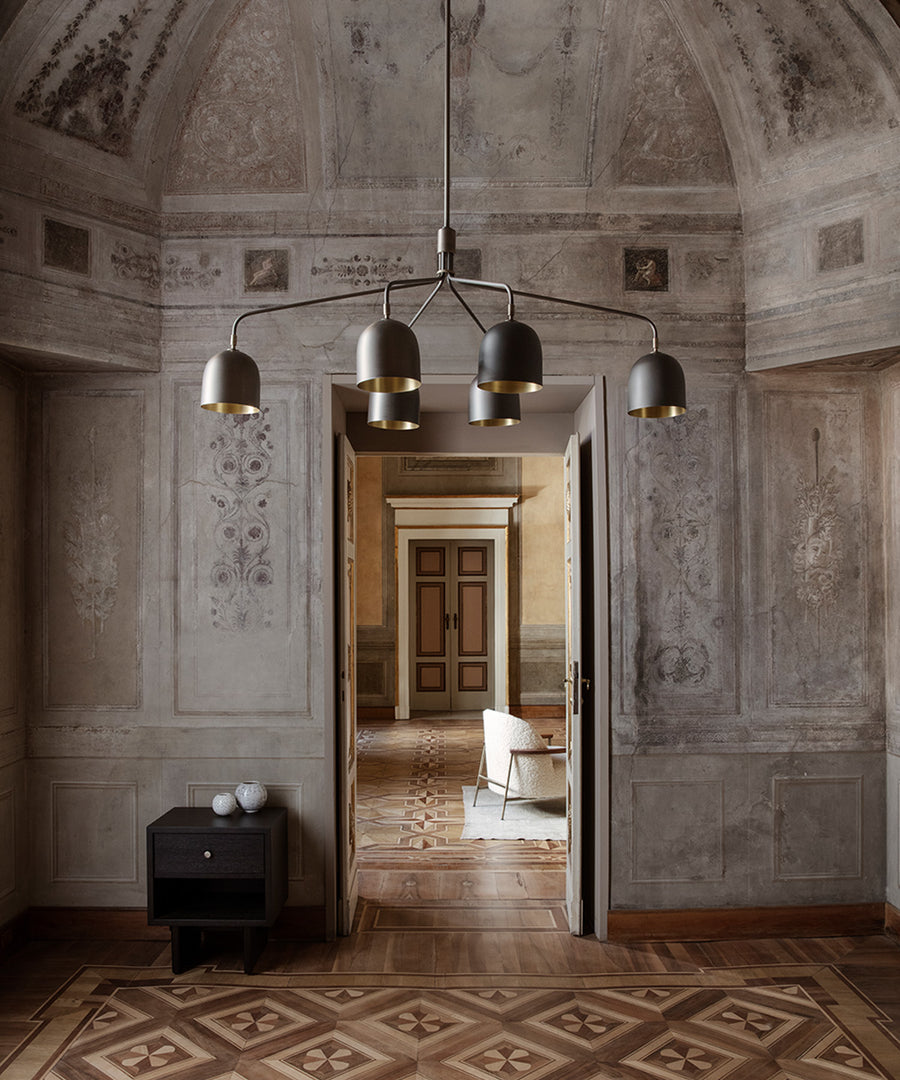 Howard Chandelier, 6 Arm
