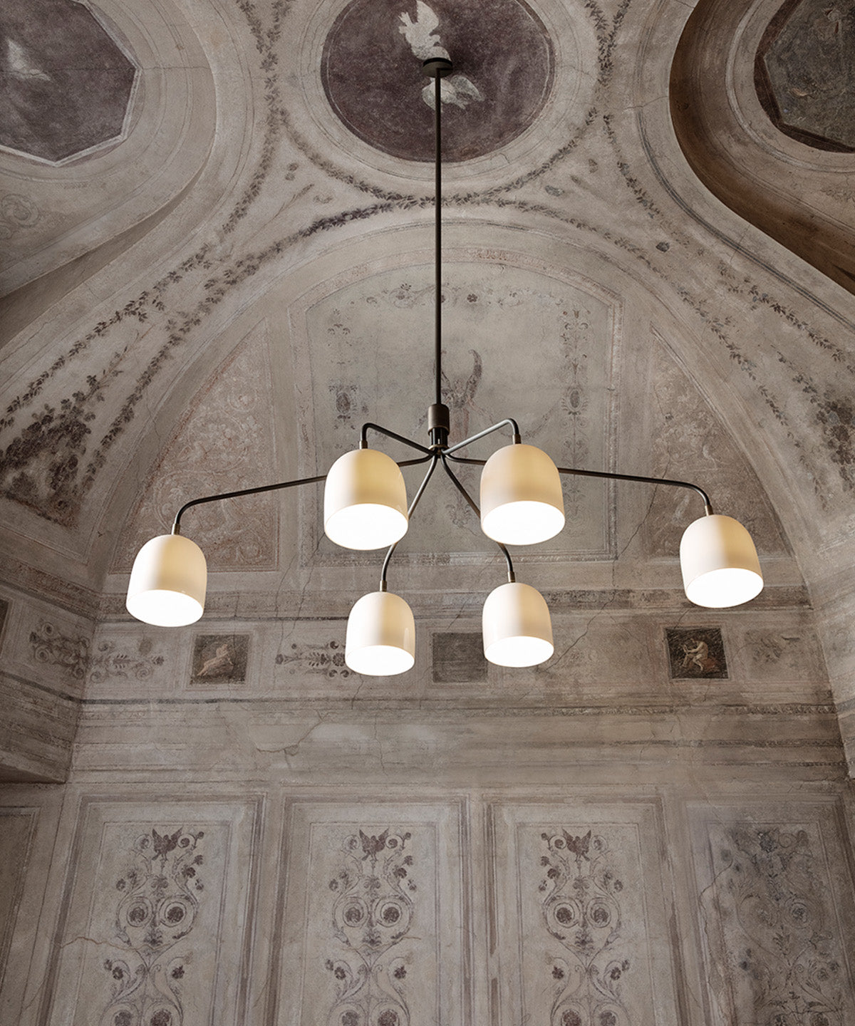 Howard Chandelier, 6 Arm