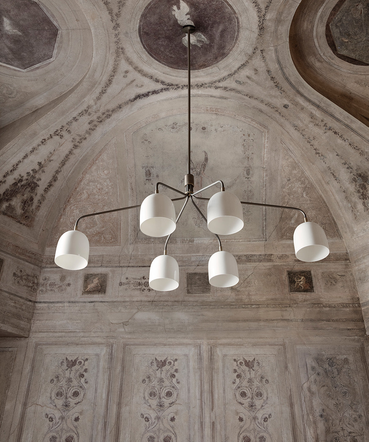 Howard Chandelier, 6 Arm