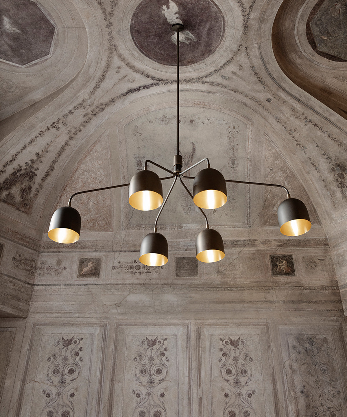 Howard Chandelier, 6 Arm