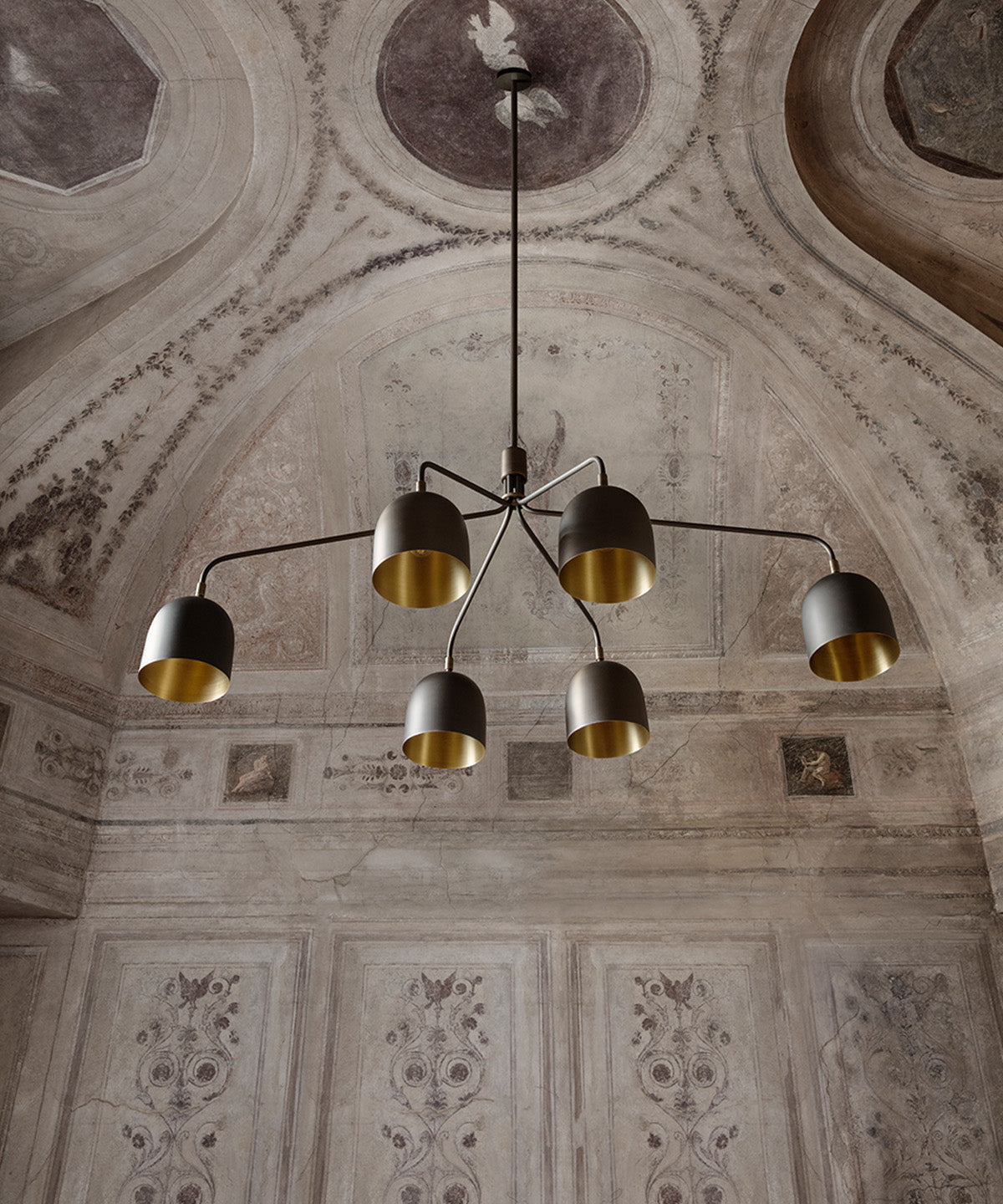 Howard Chandelier, 6 Arm