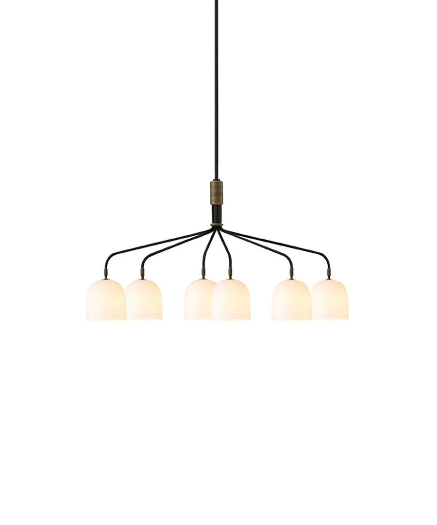 Howard Chandelier, 6 Arm