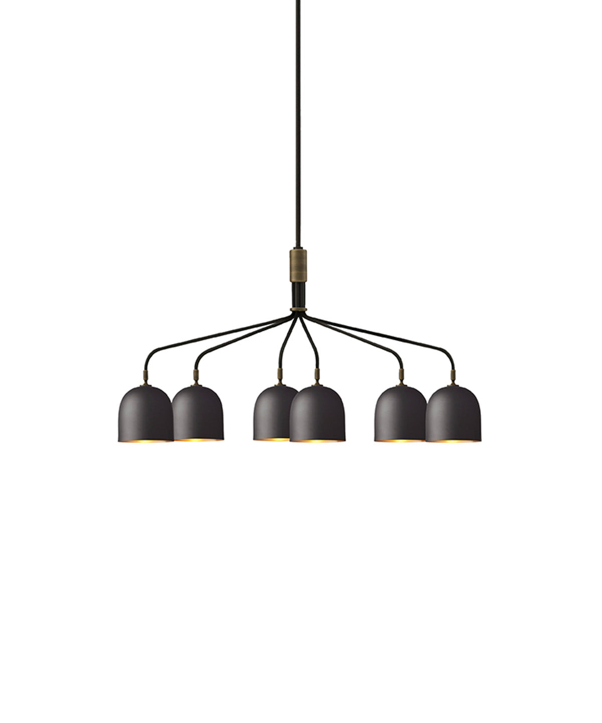 Howard Chandelier, 6 Arm