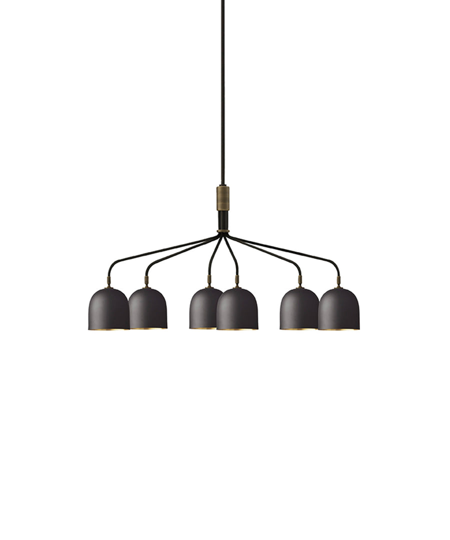 Howard Chandelier, 6 Arm