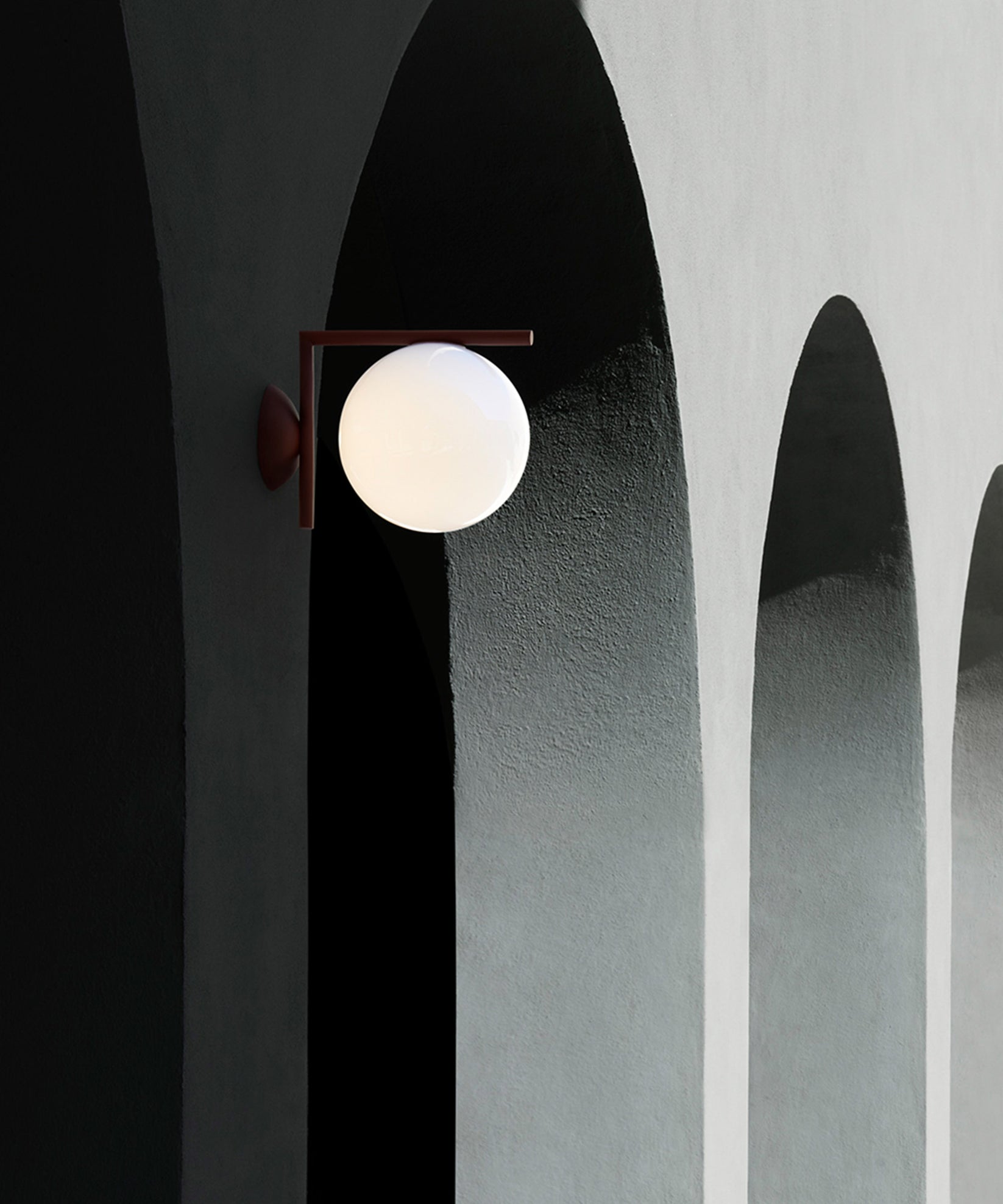 IC Ceiling & Wall Light, Outdoor by Flos | Luxury Lighting | TRNK