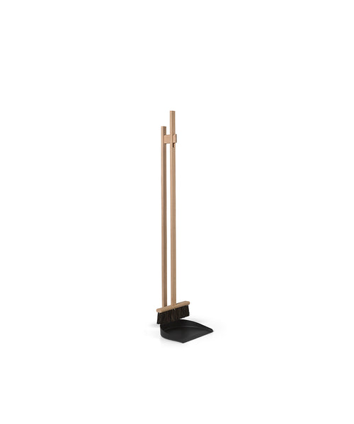 ICON Broom Set by Ferm Living | Modern Scandinavian Design | TRNK