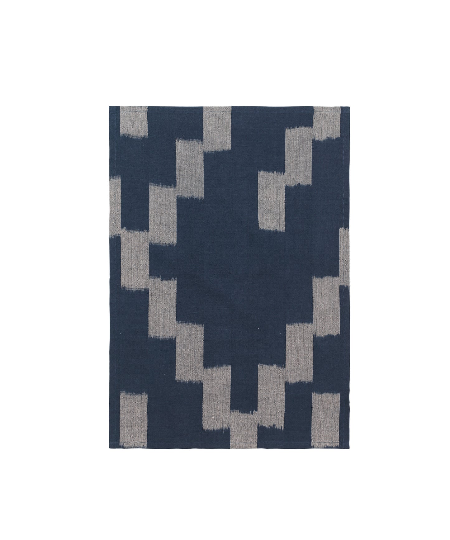 Ikat Tea Towel