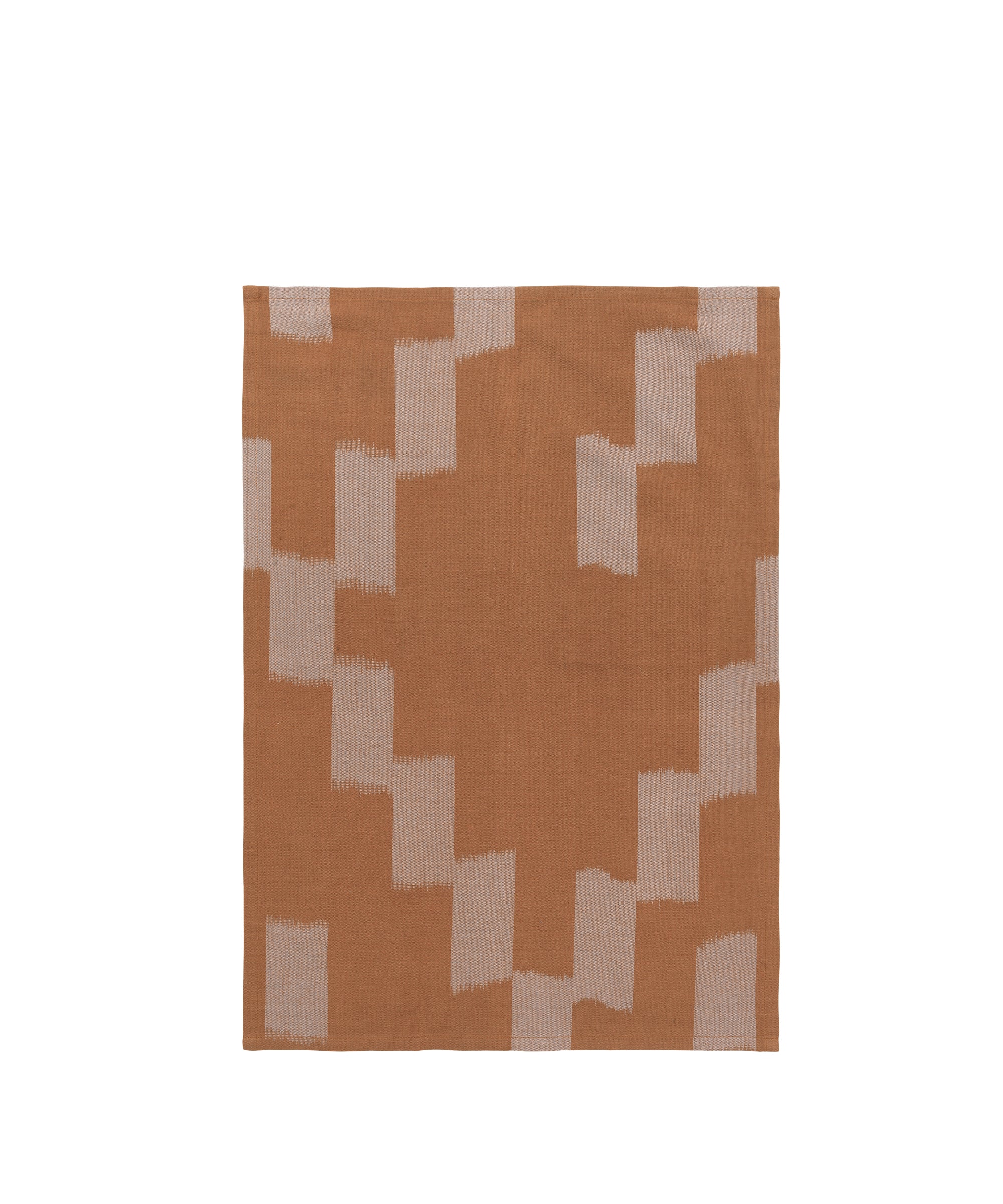 Ikat Tea Towel
