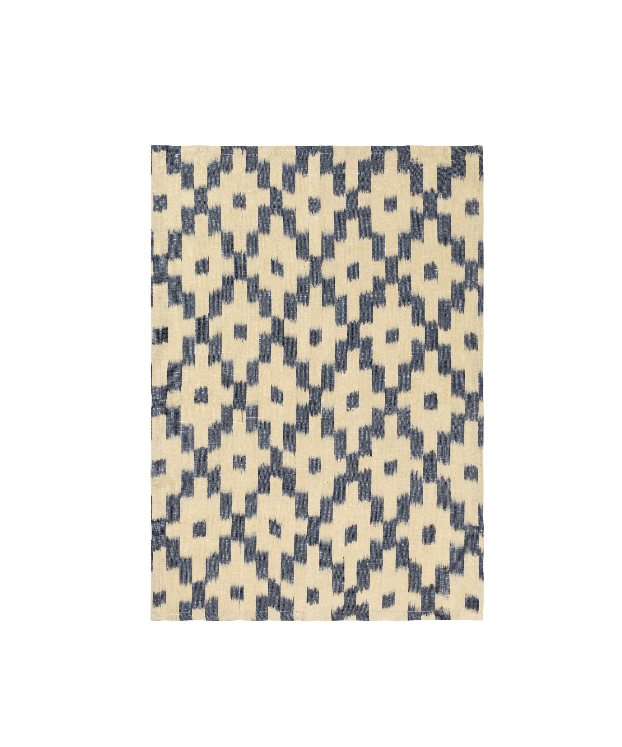 Ikat Tea Towel