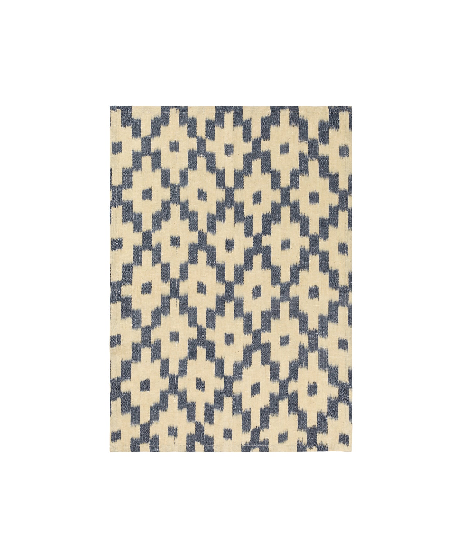 Ikat Tea Towel