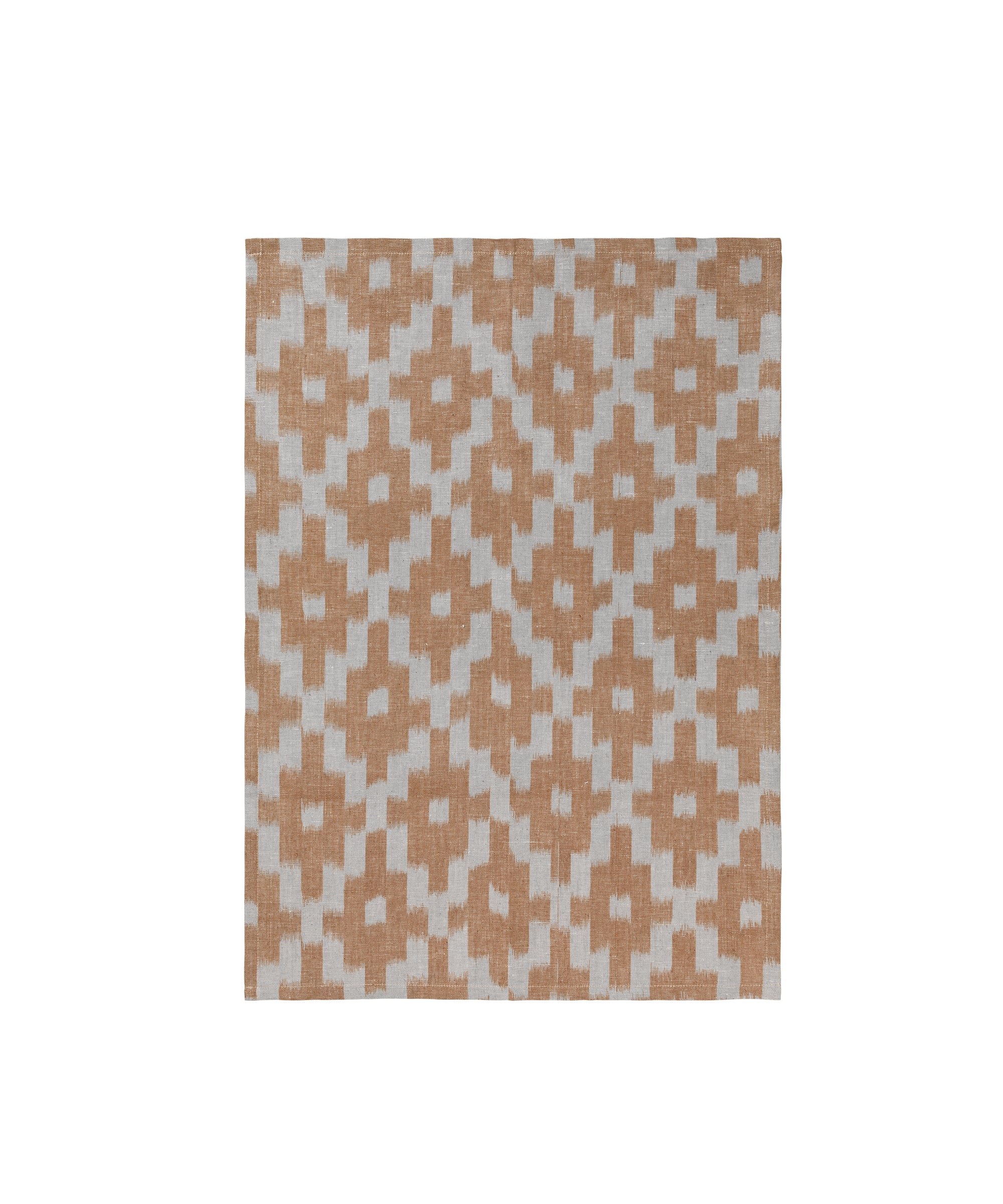 Ikat Tea Towel