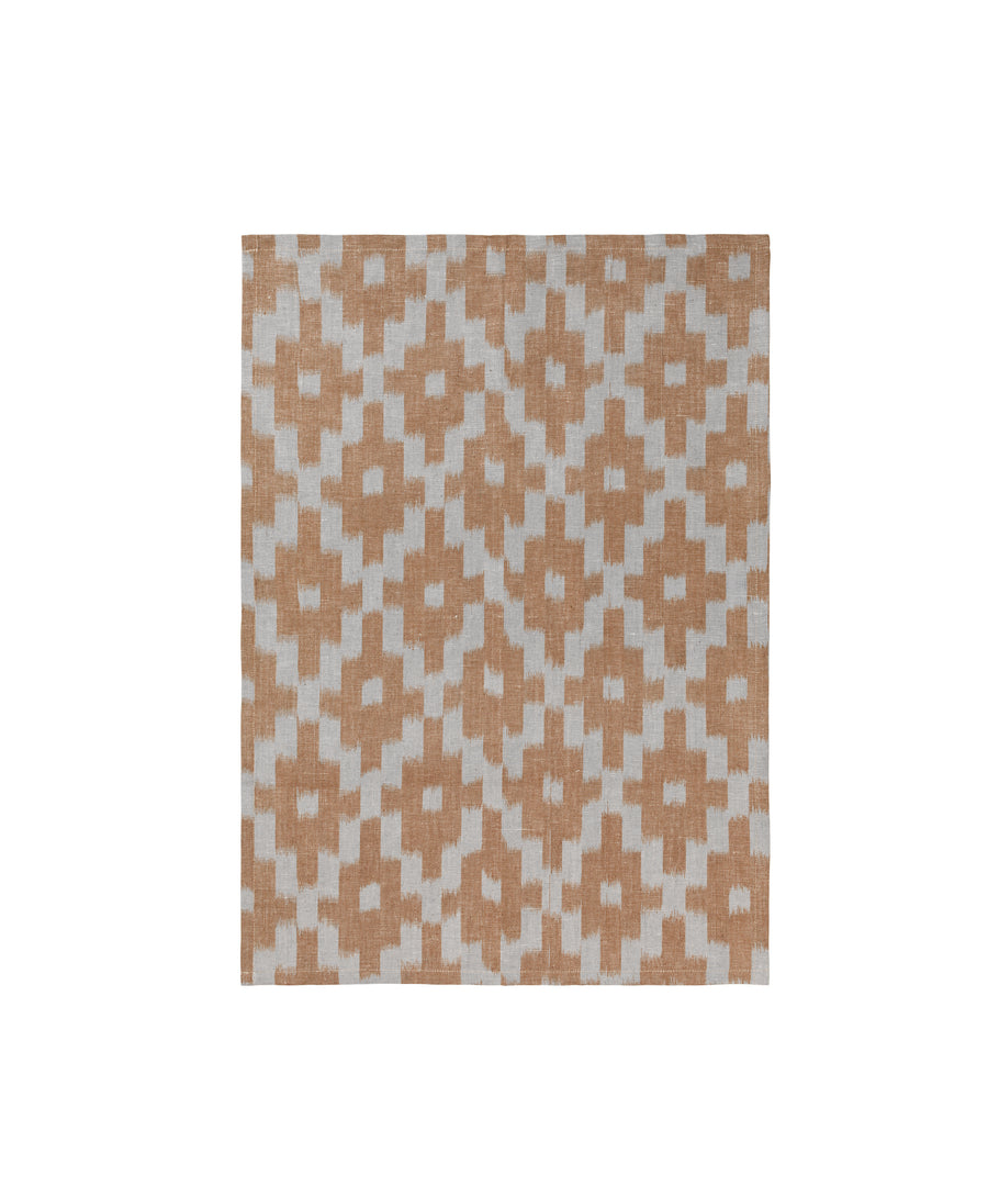Ikat Tea Towel