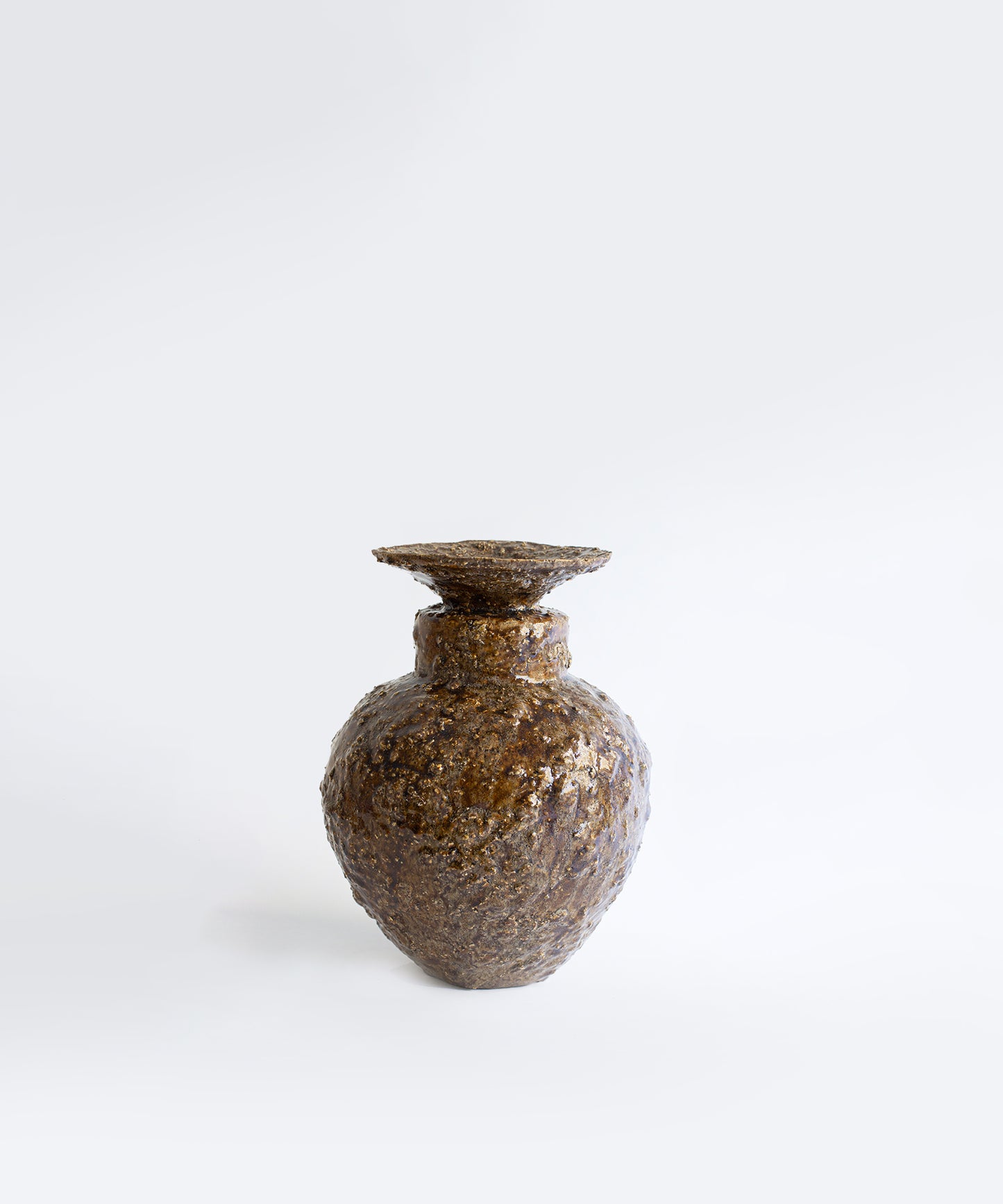 Isolated n.34 Vase