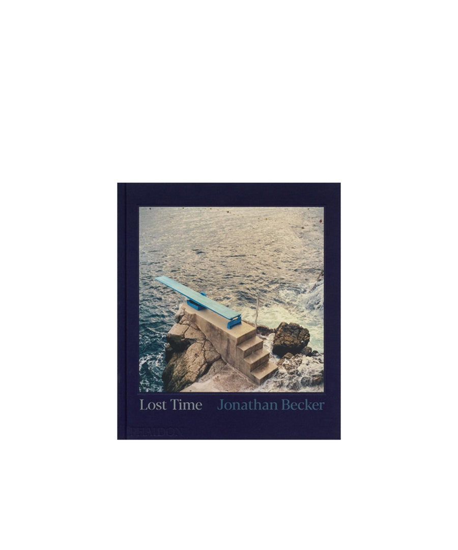 Jonathan Becker: Lost Time
