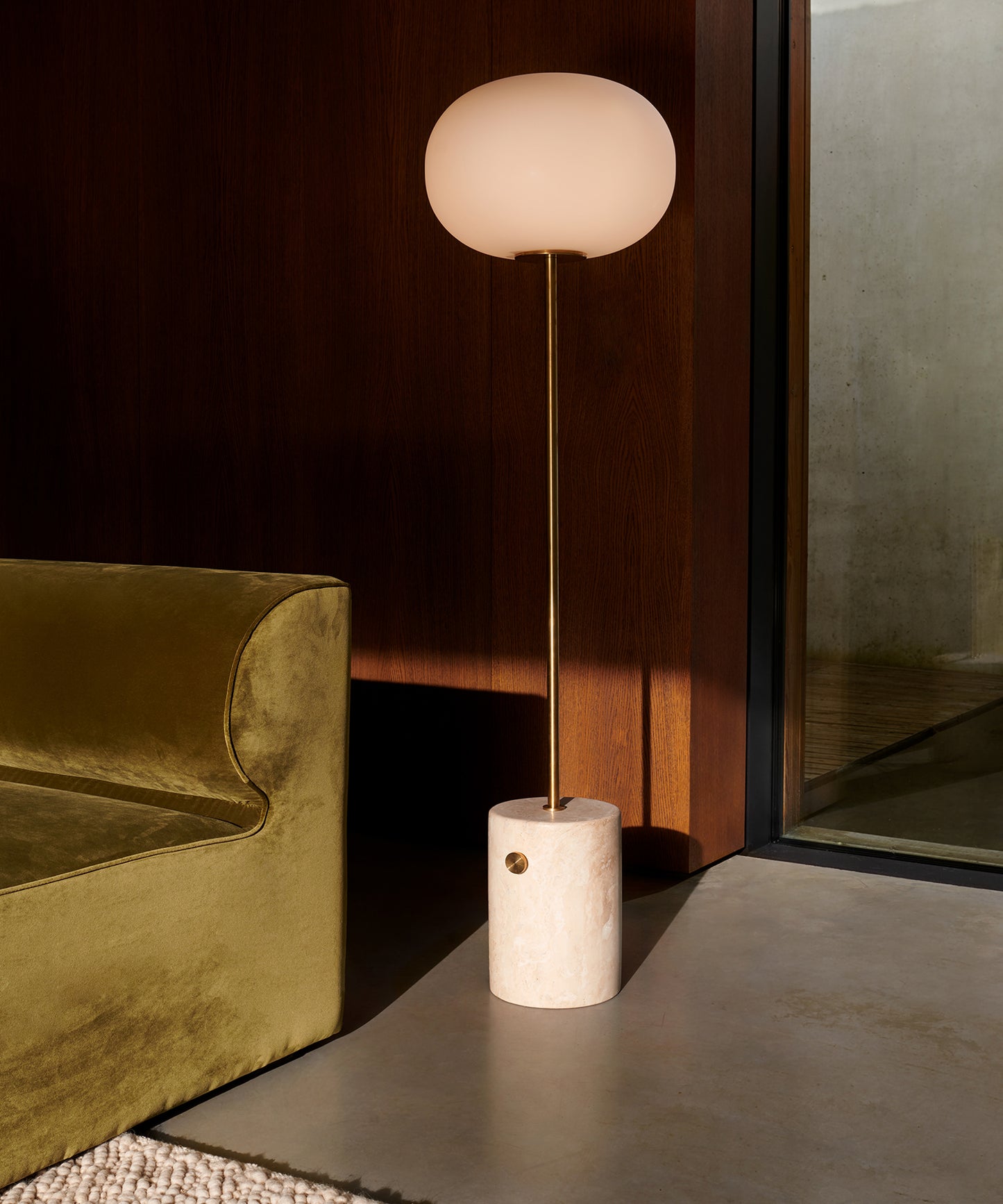 JWDA Floor Lamp